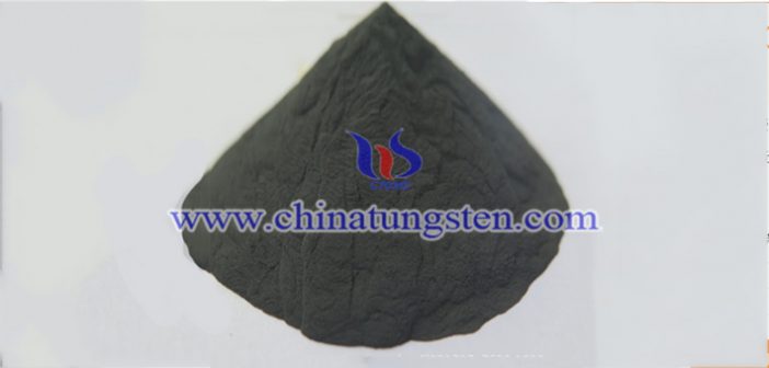 near spherical tungsten carbide powder picture