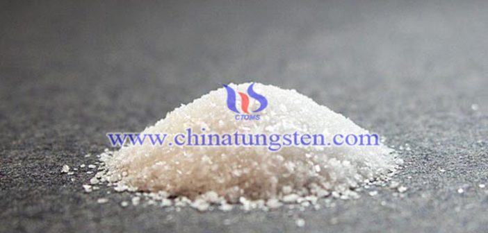 sodium paratungstate Chinatungsten picture