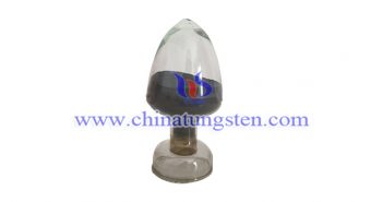 spherical high quality tungsten powder picture