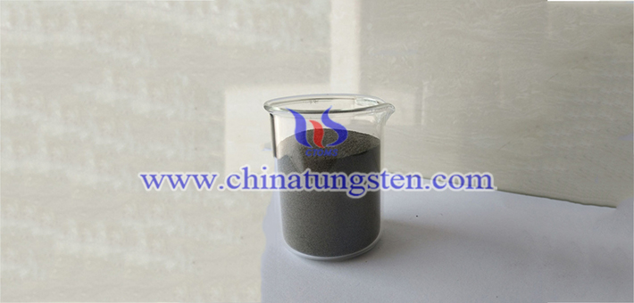 super coarse tungsten powder picture