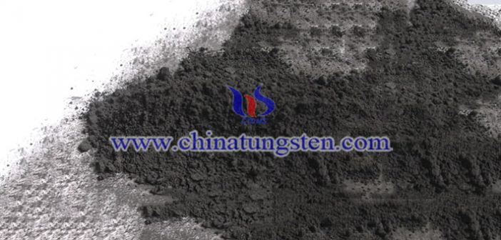 super fine spherical tungsten carbide powder picture