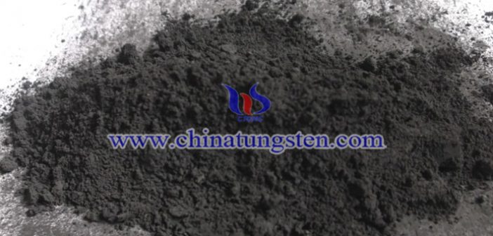 super fine tungsten carbide powder picture