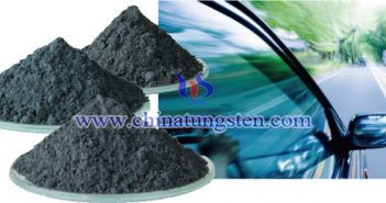 tungsten silicide picture