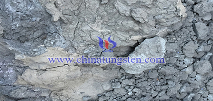 waste tungsten powder picture