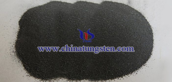 high purity tungsten granule image