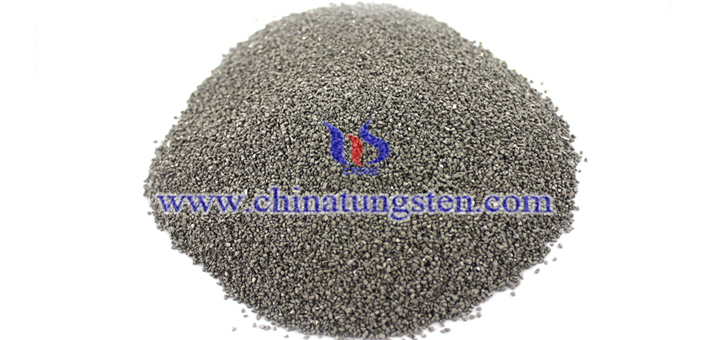 high-purity tungsten granule picture