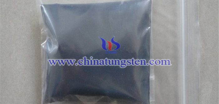 nano grain size cesium tungsten bronze Chinatungsten picture