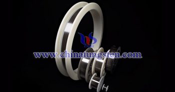 non-sag tungsten wire Chinatungsten picture