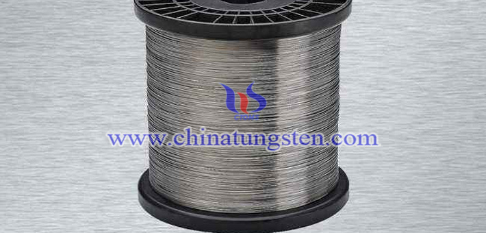 non-sag tungsten wire picture