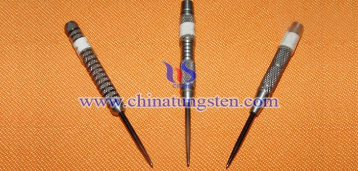 steel tip tungsten alloy dart bar picture