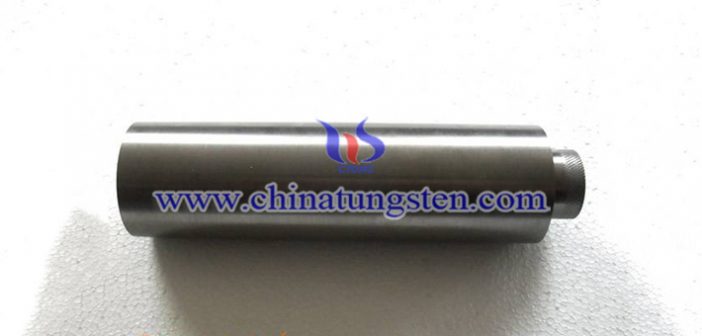 technetium 99 tungsten radiation shielding picture