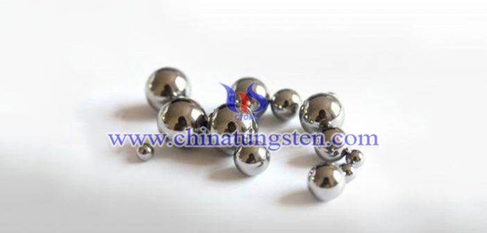 tungsten alloy ball picture