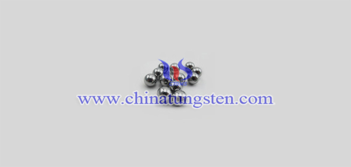 tungsten alloy ball picture