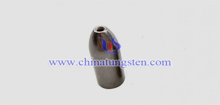 tungsten alloy barrel weight picture