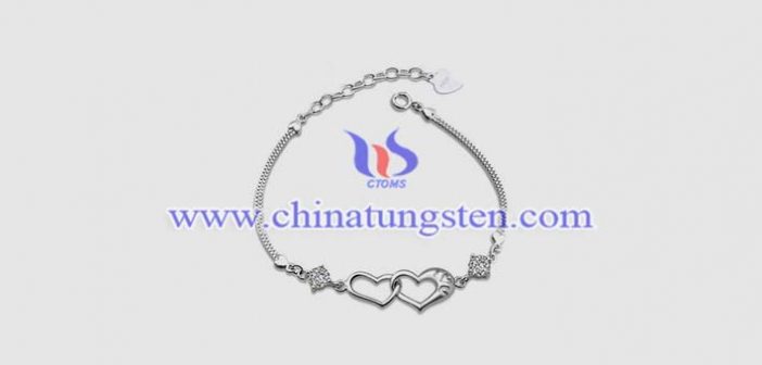 tungsten alloy chain picture