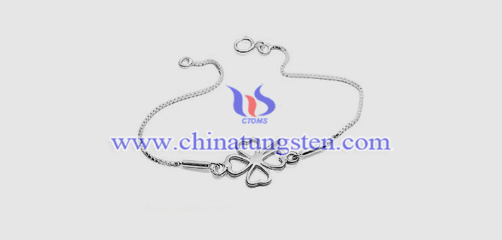 tungsten alloy chain picture