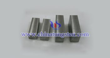 tungsten alloy counterweight for sailboat picture