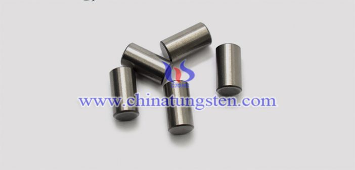 tungsten alloy counterweight for yachts picture