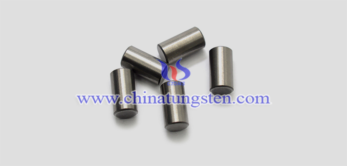 tungsten alloy crankshaft rod picture