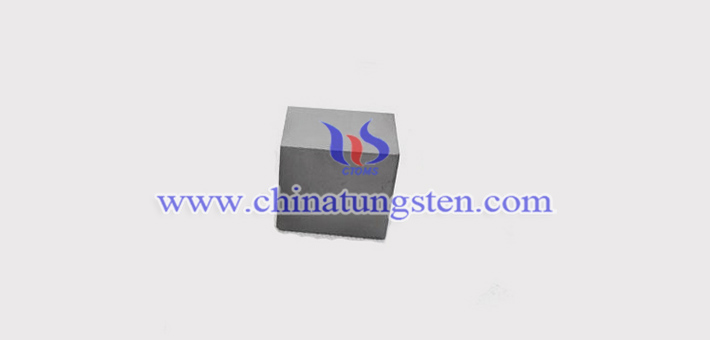 tungsten alloy cube picture