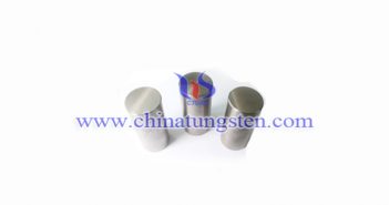 tungsten alloy cylinder picture