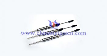 tungsten alloy dart picture