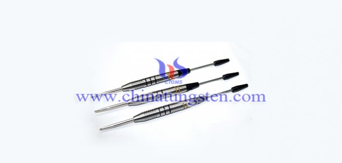 tungsten alloy dart picture