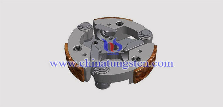 tungsten alloy for centrifugal clutch picture