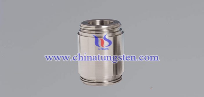 tungsten alloy medical radiation shielding picture