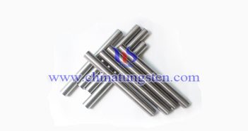 tungsten alloy rod picture