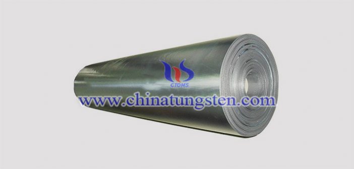 tungsten alloy shielding blanket picture