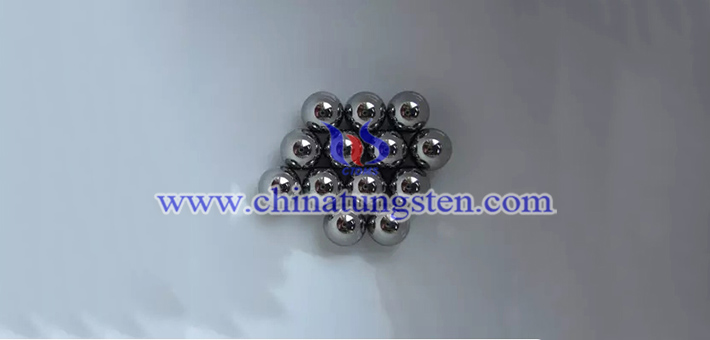 tungsten alloy sphere picture