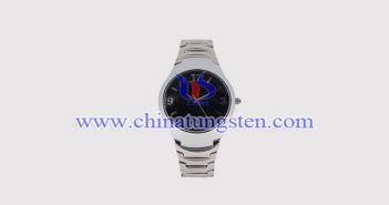 tungsten alloy watch picture