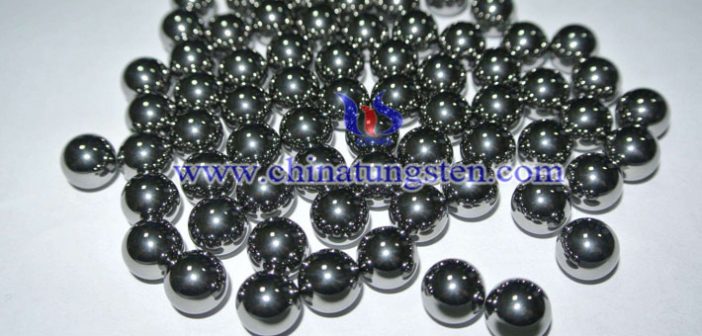 tungsten carbide ball picture