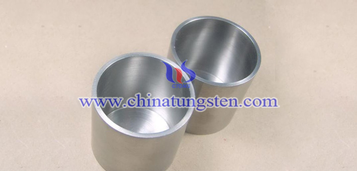 tungsten crucible picture