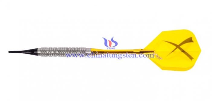 tungsten soft tip dart picture