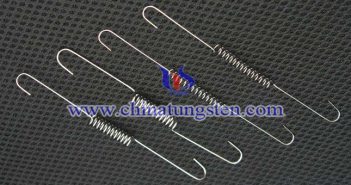 vacuum plating tungsten wire Chinatungsten picture