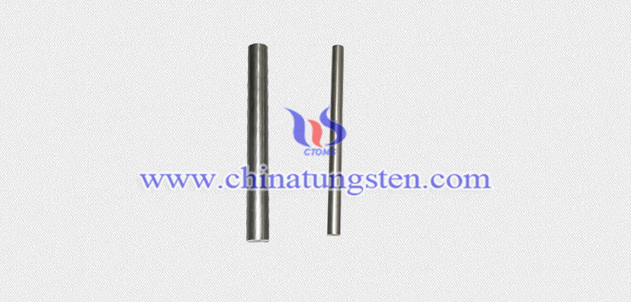 HD18.5D tungsten alloy rod picture