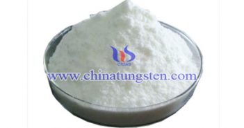 ammonium metatungstate applied for heat insulation coating image