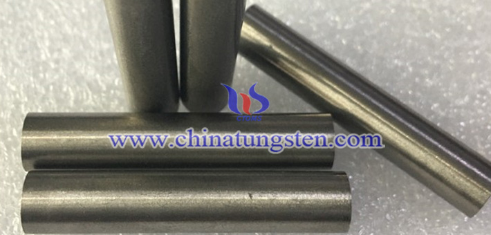 forged tungsten bar Chinatungsten picture