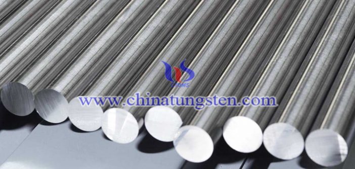 ground tungsten rod picture