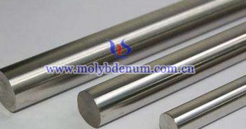 ground molybdenum rod image