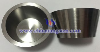 spinning tungsten crucible Chinatungsten picture