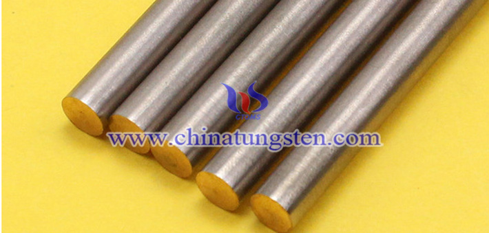 spot welding tungsten rod Chinatungsten picture