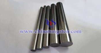 super wear resistant tungsten alloy rod picture