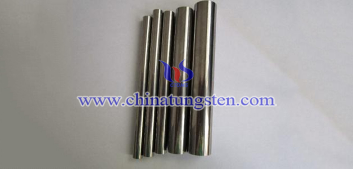 super wear resistant tungsten alloy rod picture