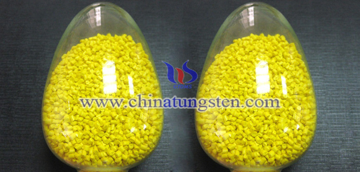 tungsten acid applied for ceramic microsphere picture