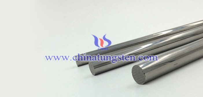 tungsten alloy grinding rod picture