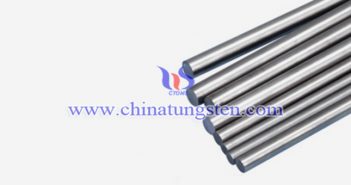 tungsten alloy grinding rod picture