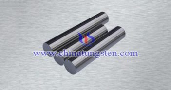 tungsten alloy sintering rod picture